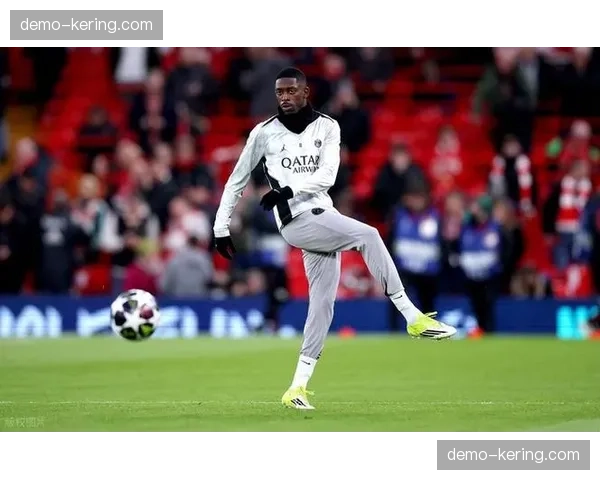 巴黎登贝莱补时阶段推空门 完成个人梅开二度